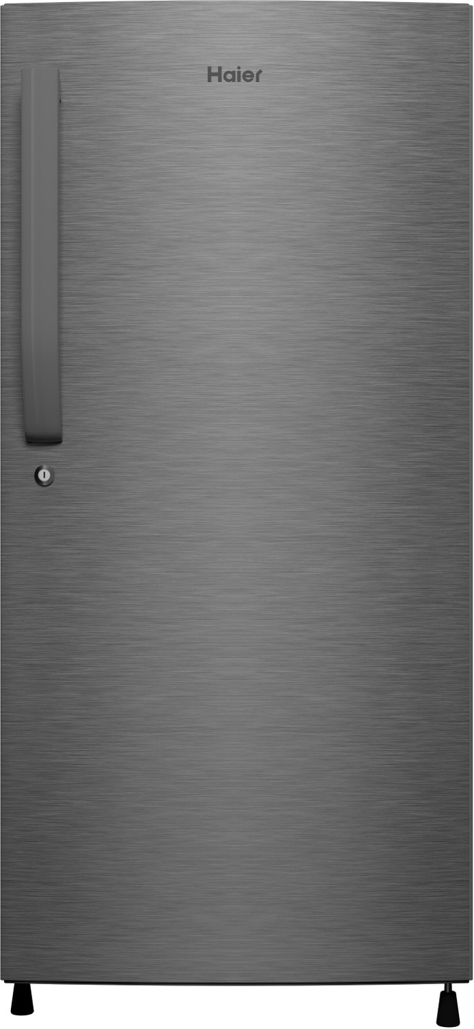 Image of Haier 215 L Direct Cool Single Door 3 Star Refrigerator