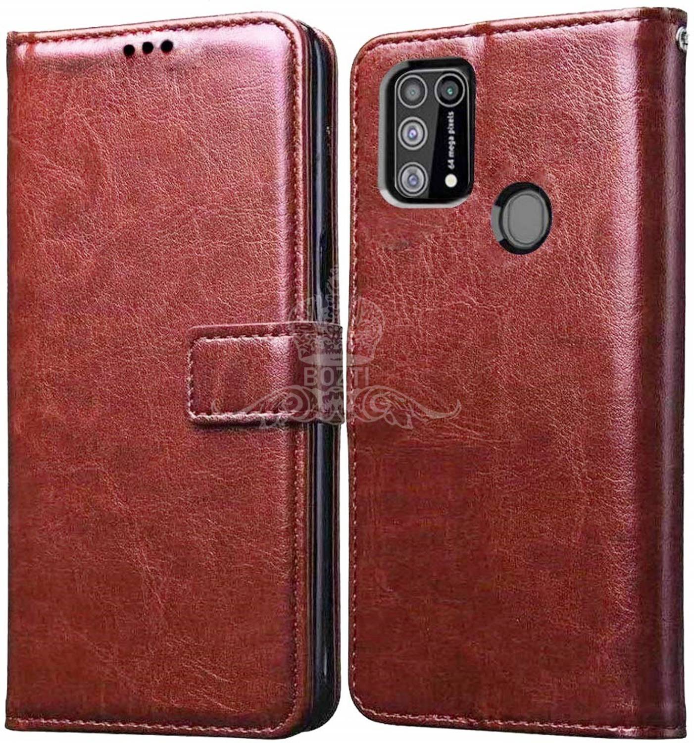 BOZTI Back Cover for Samsung Galaxy M31, Samsung Galaxy F41, Samsung Galaxy M31 Prime