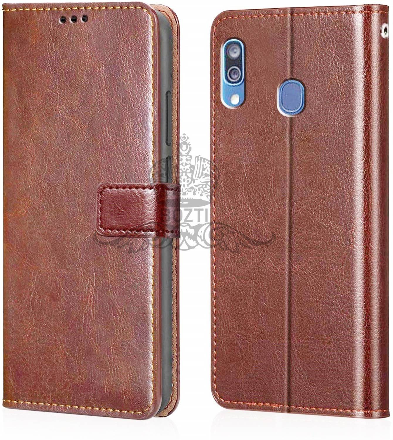 BOZTI Back Cover for Samsung Galaxy M10s