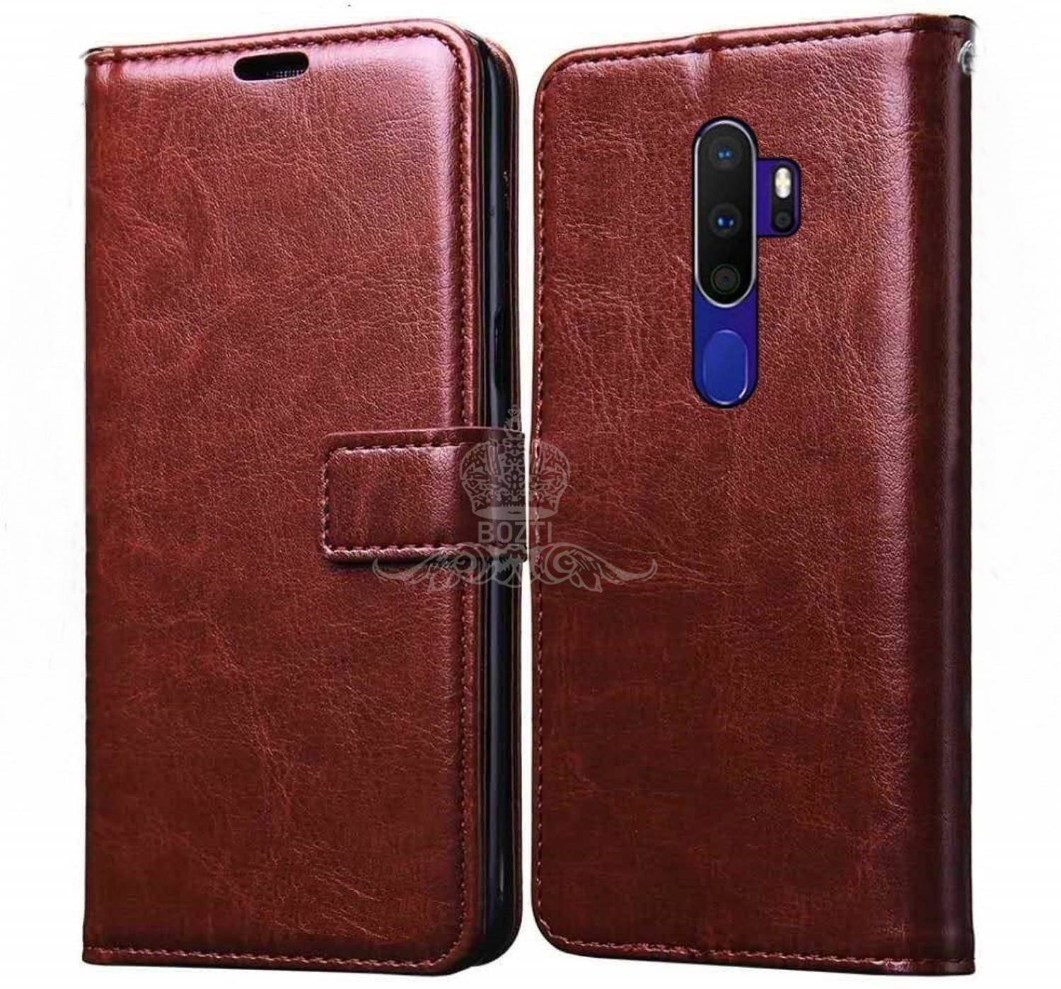 BOZTI Back Cover for Oppo A9 2020