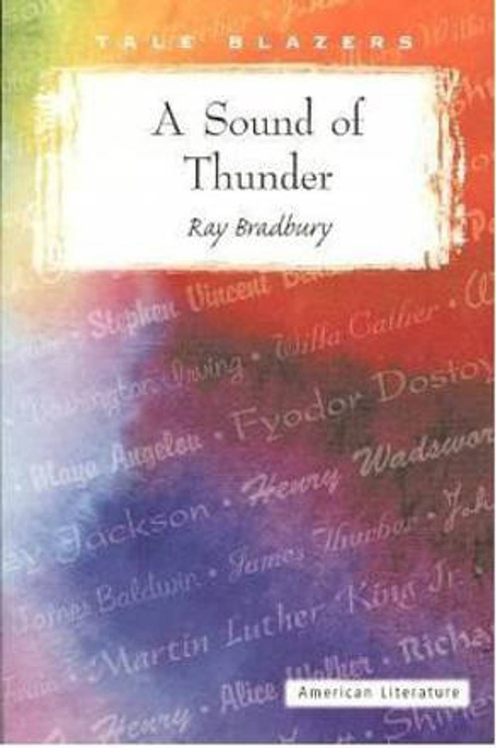 Sound of Thunder
