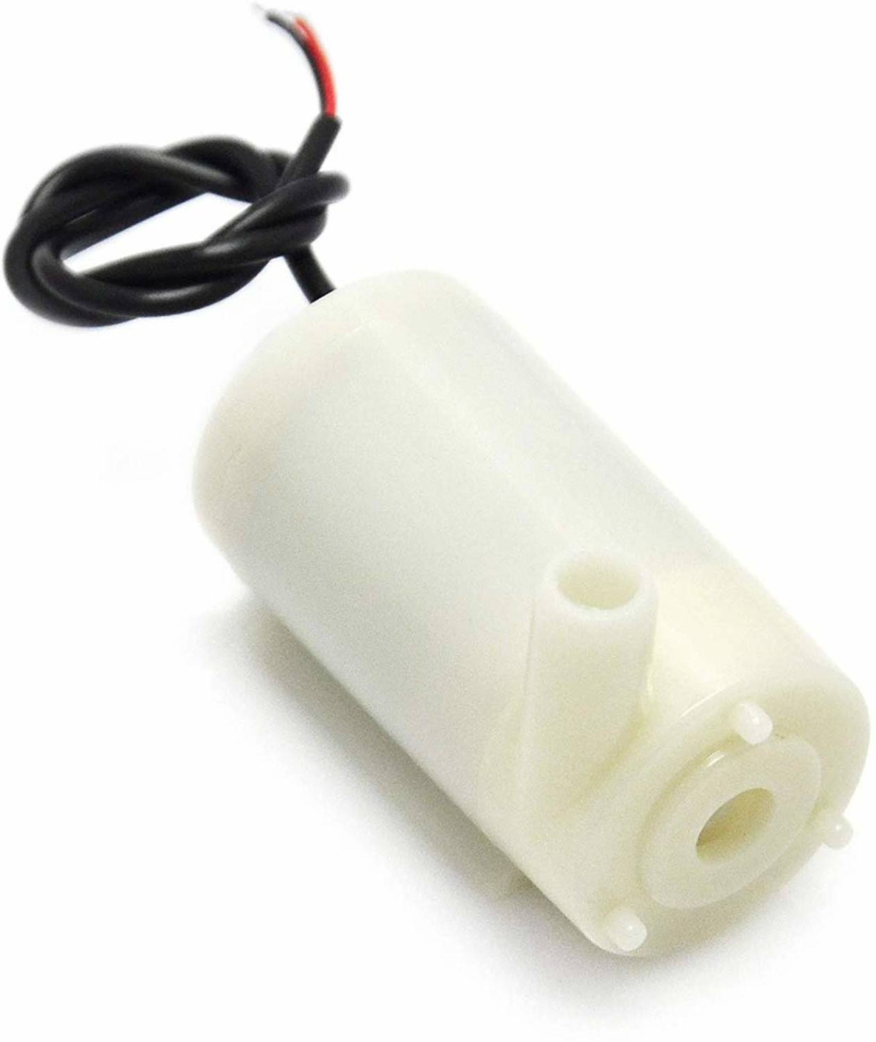 5PCS Mini Micro Submersible Motor Pump New Water Pumps DC 3-6V 120L/H