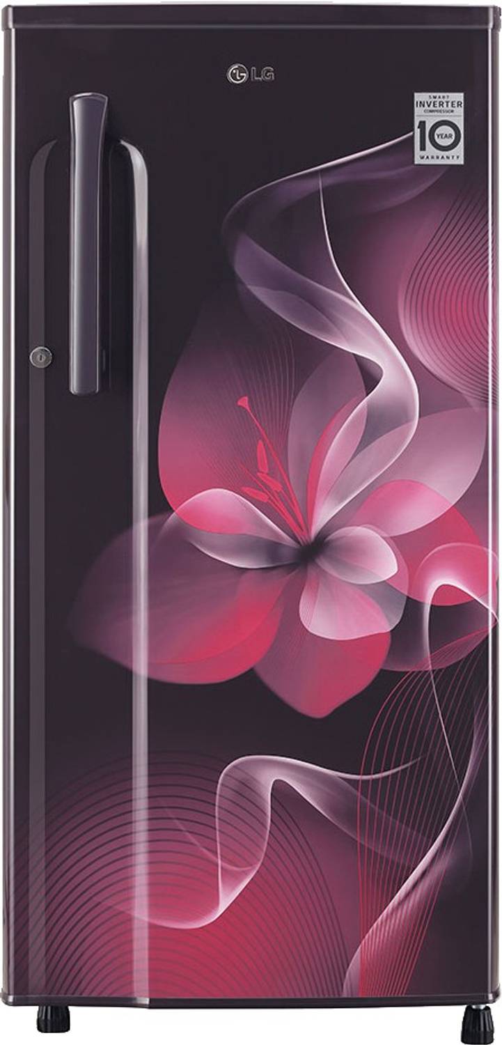 LG 188 L Direct Cool Single Door 3 Star Refrigerator Online at