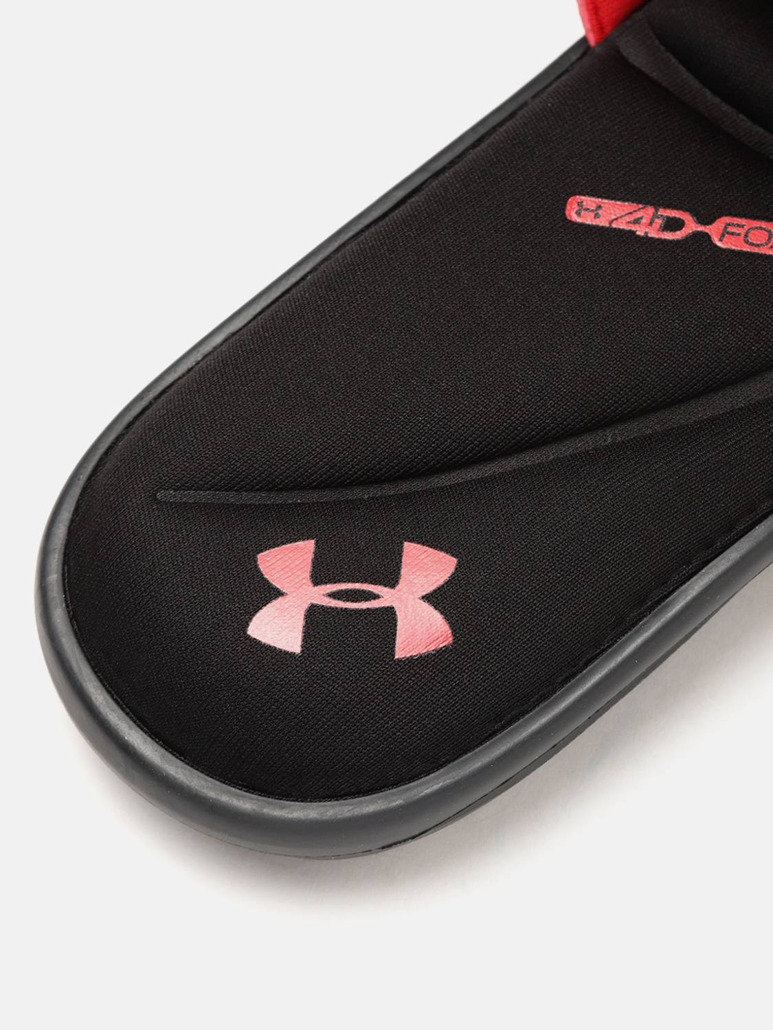 UNDER ARMOUR Men Black Slides - Image 5