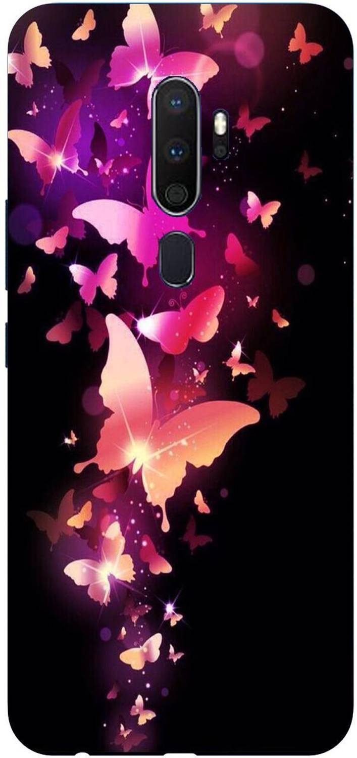 BUYMORE Back Cover for Oppo A9 2020, Oppo A5 2020