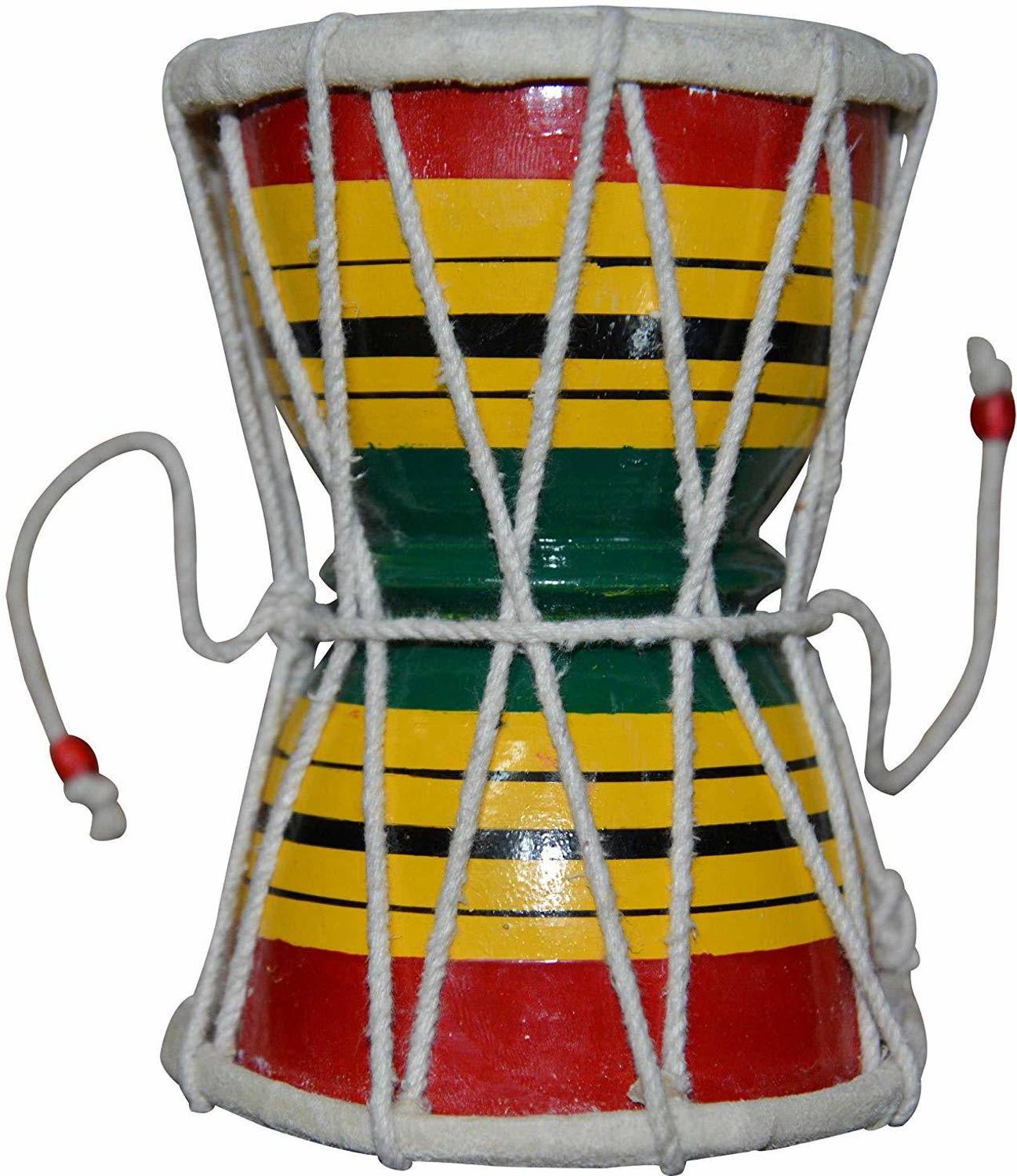 EKTA MUSICAL 4 INCH Damaru