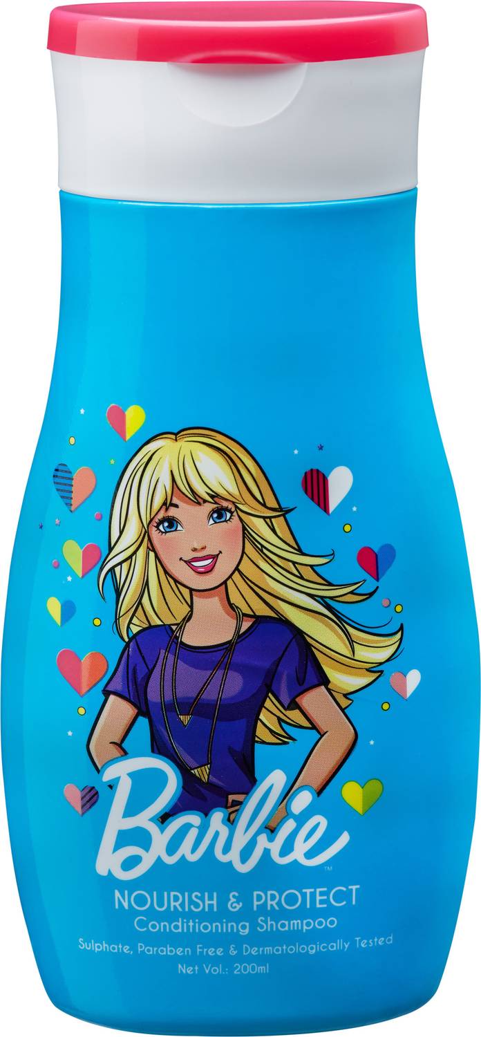 BARBIE Shampoo Nourish & Protect-200ml