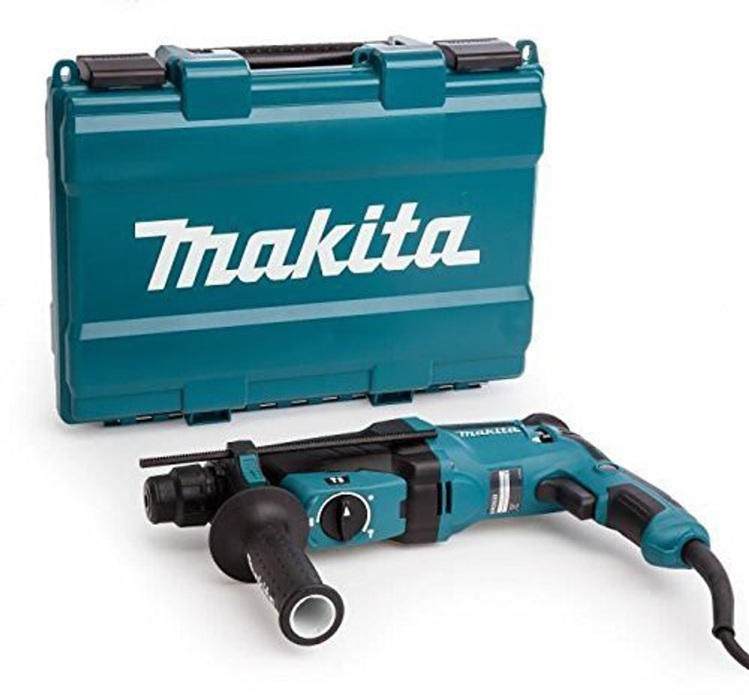 Image of MAKITA HR2630 3 Mode SDS Plus Rotary Hammer Drill