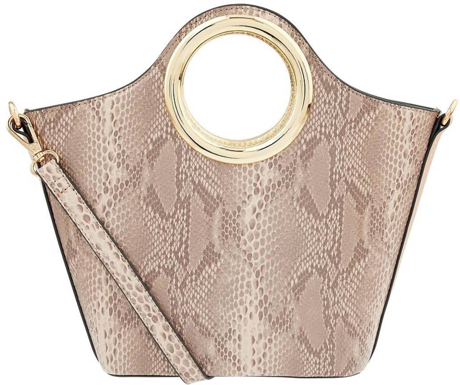 ACCESSORIZE LONDON Women Multicolor Hand-held Bag