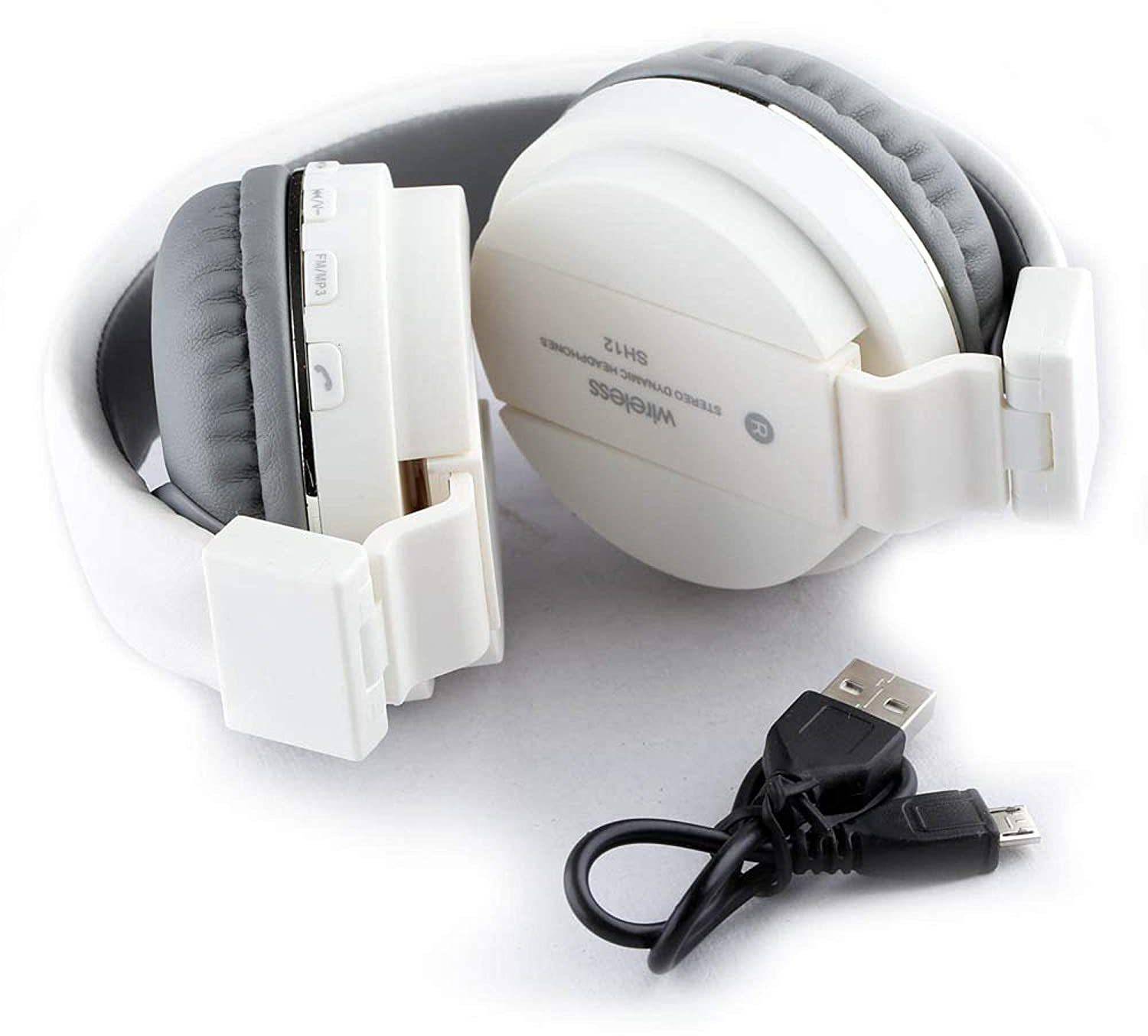 HIFY Bluetooth fold able headphone for calling,music, and video Bluetooth