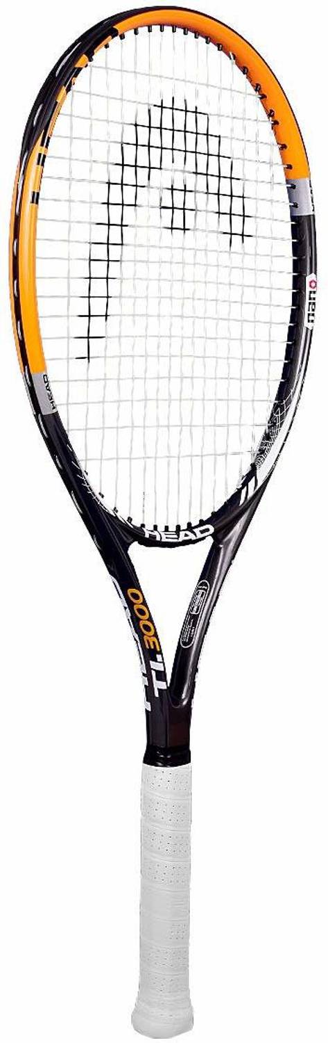 Head Ti 3000 Multicolor Strung Tennis Racquet - Buy Head Ti 3000