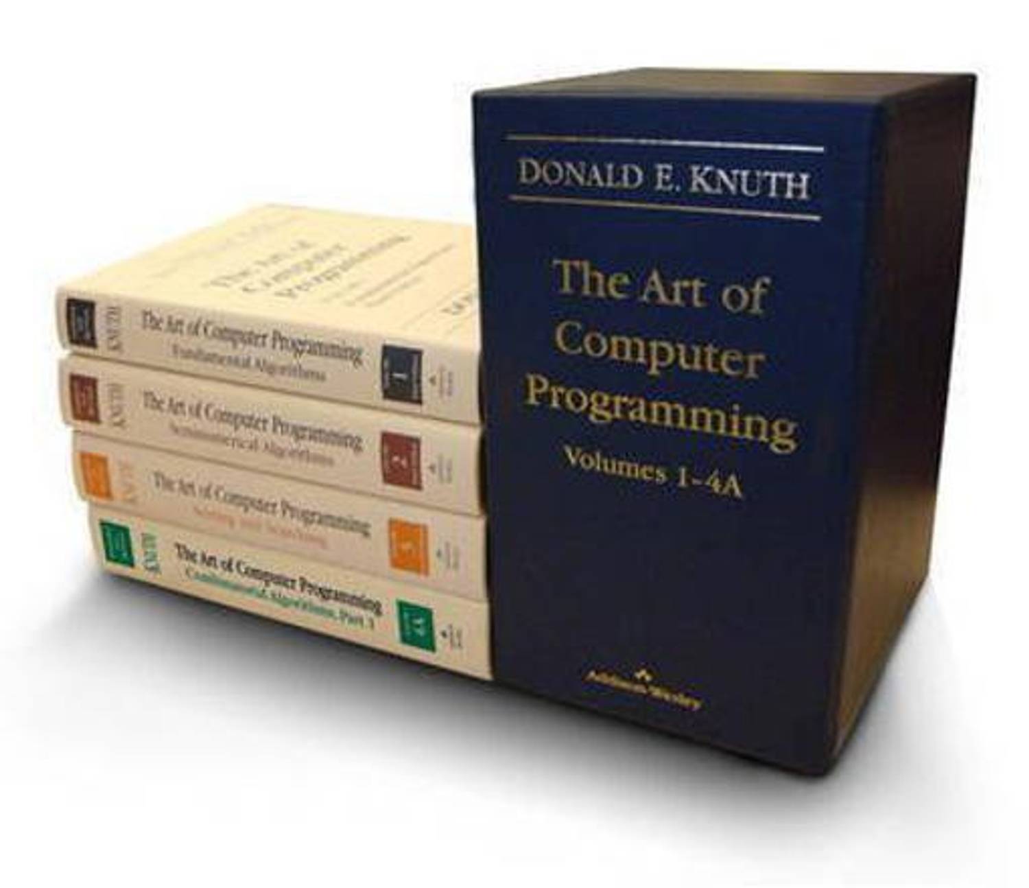 コンピュータ・IT Art of Computer Programming1-4A BoxedSet Art of Computer Programming, The, Volumes 1-4A Boxed Set: Buy Art