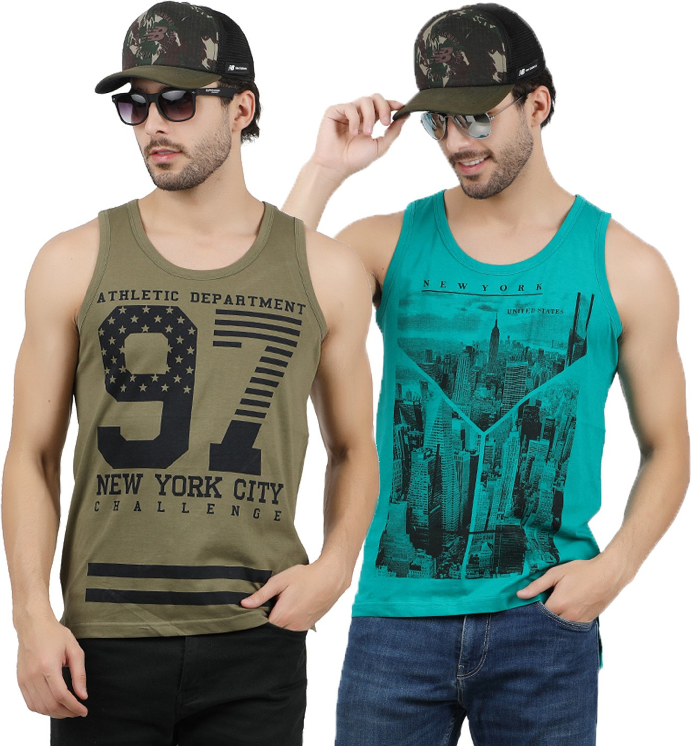 Image of JUGULAR Men Vest