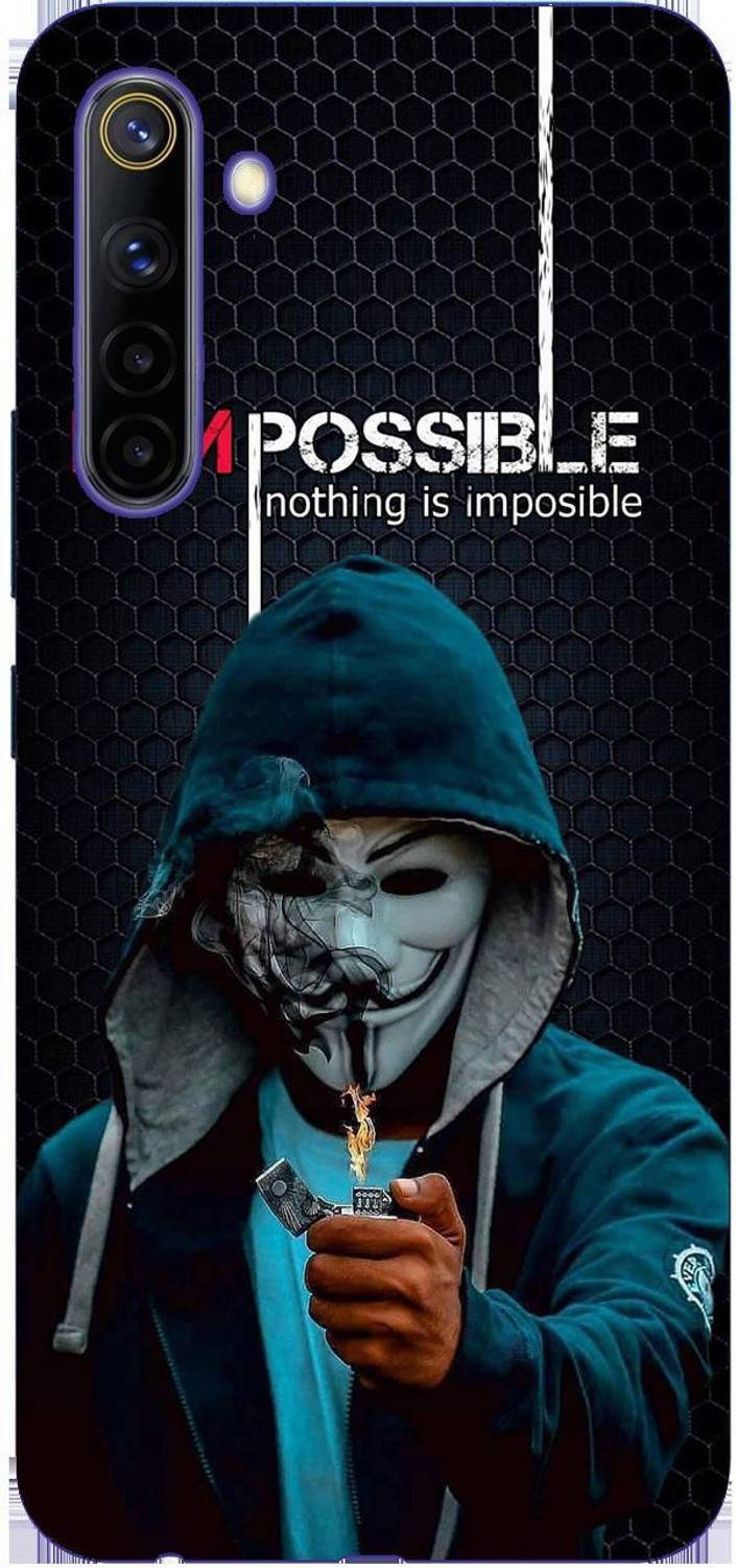 BUYMORE Back Cover for Realme 6, Realme 6i