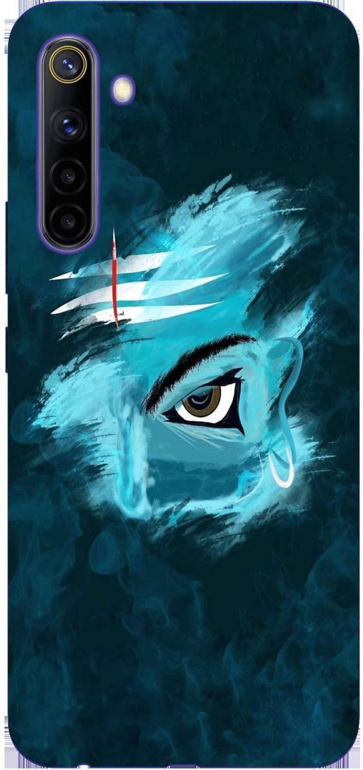 BUYMORE Back Cover for Realme 6, Realme 6i