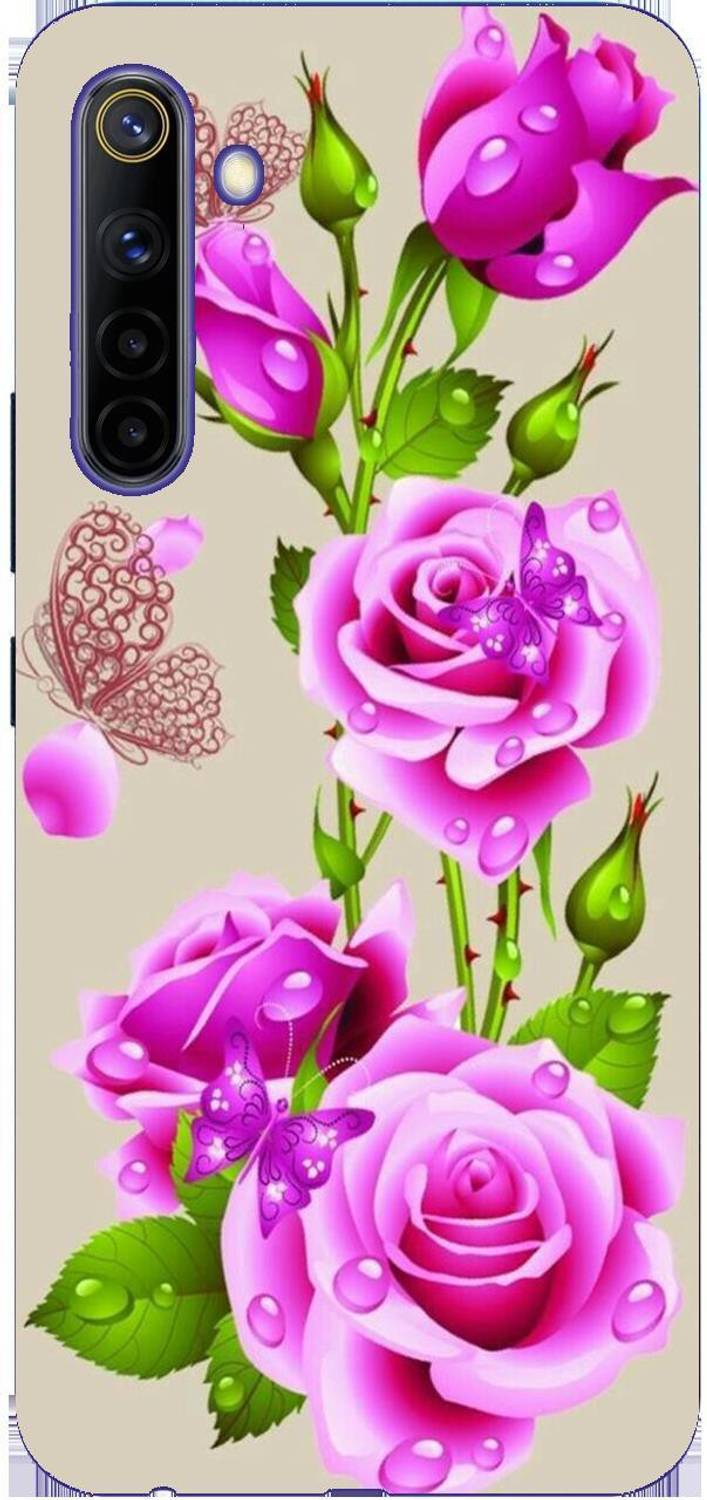 BUYMORE Back Cover for Realme 6, Realme 6i
