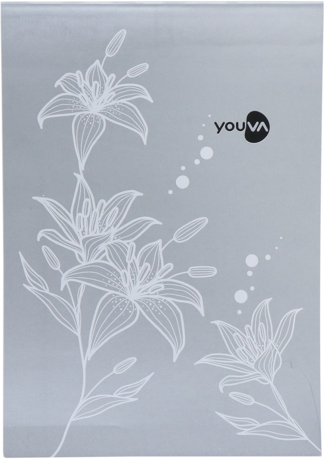 Image of NAVNEET Youva Hard Bound Conference Pad A5 Writing Pad Single Line 20 Pages