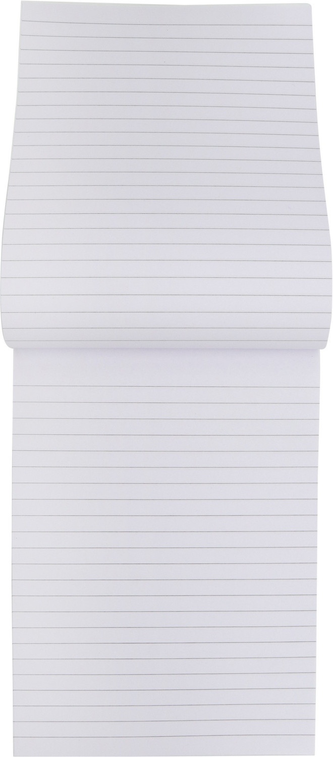 Image of NAVNEET Youva Hard Bound Conference Pad A5 Writing Pad Single Line 20 Pages