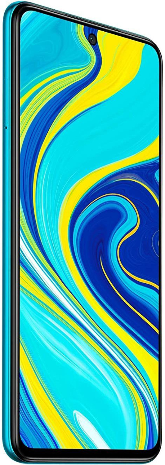 Image of Redmi Note 9 Pro (Aurora Blue, 128 GB)