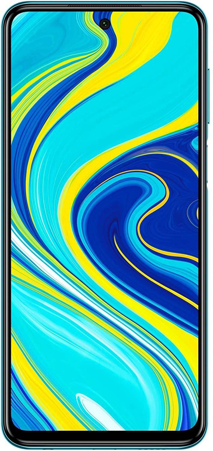 Redmi Note 9 Pro 128GB Aurora Blue - Image 1