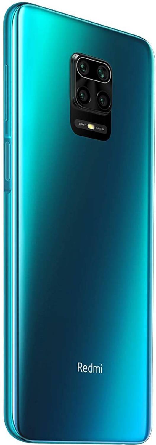 Redmi Note 9 Pro 128GB Aurora Blue - Image 3