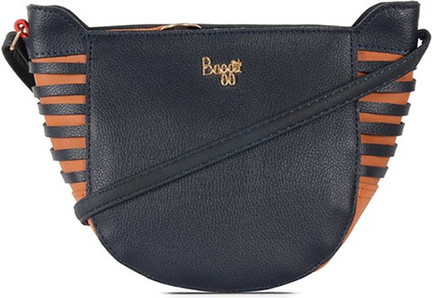 Baggit Blue Sling Bag LP HIDEOUT AUDREY 5 SS BLUE