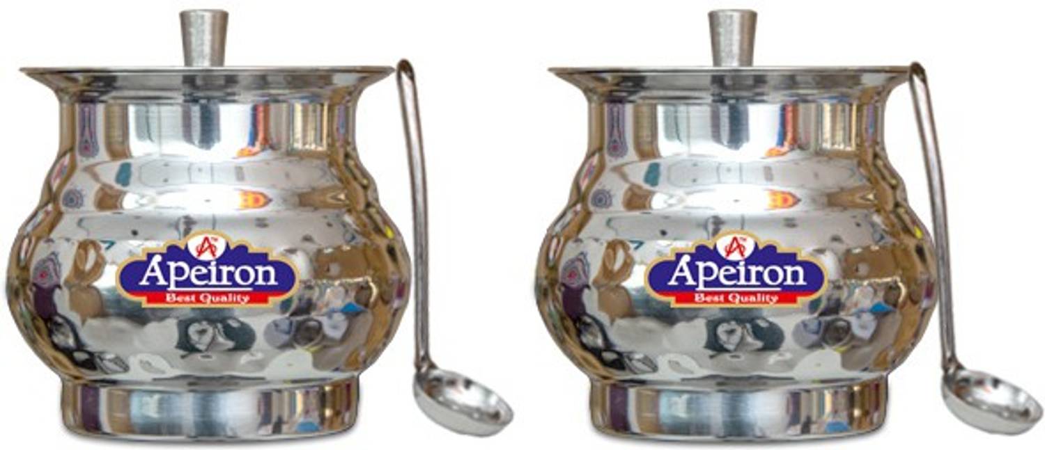 Apeiron Steel Utility Container  - 300 ml