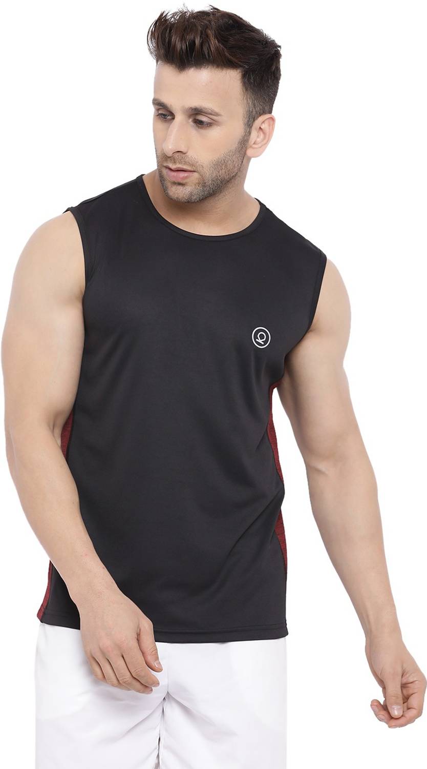 CHKOKKO Men Vest