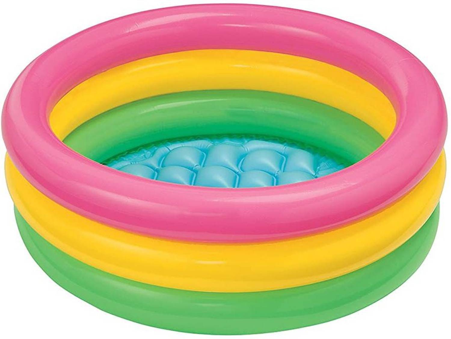 AMCollection Kid’s Swimming Pool / Water Pool Bath Tub / Kiddie Pool (Multi Color)