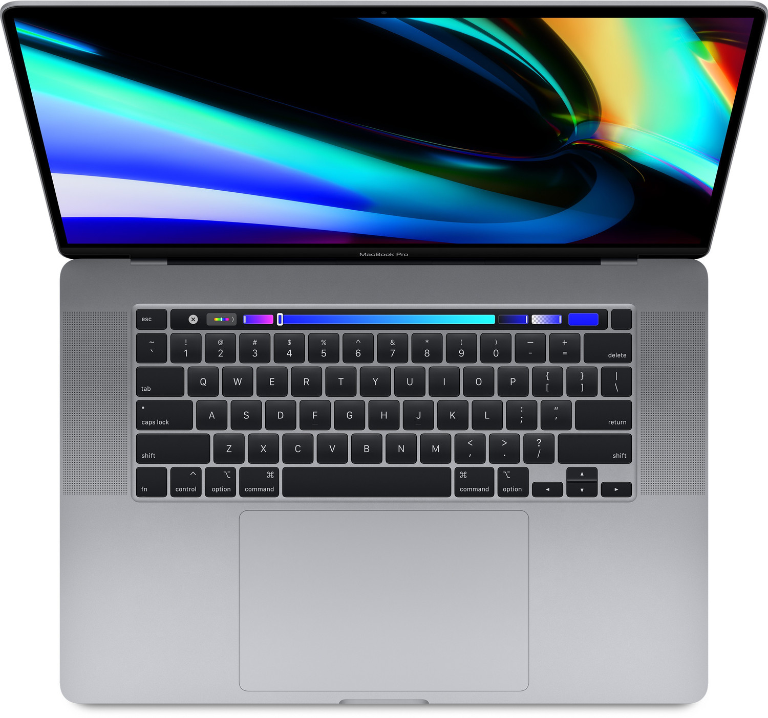 Image of Apple MacBook Pro Intel Core i9 9th Gen - (16 GB /1 TB SSD /Mac OS Catalina /4 GB Graphics) MVVK2HN /A