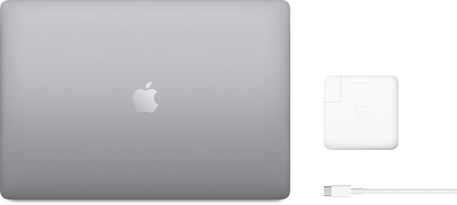 Image of Apple MacBook Pro Intel Core i9 9th Gen - (16 GB /1 TB SSD /Mac OS Catalina /4 GB Graphics) MVVK2HN /A