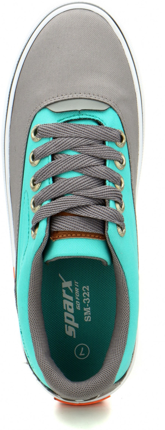 Image of Sparx SM 322 | Stylish, Comfortable | Sneakers For Men