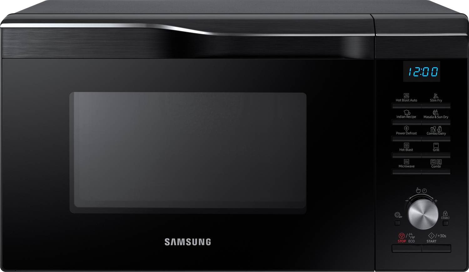 Samsung 28 L Convection Microwave Oven (MC28M6036CK/TL, Black)