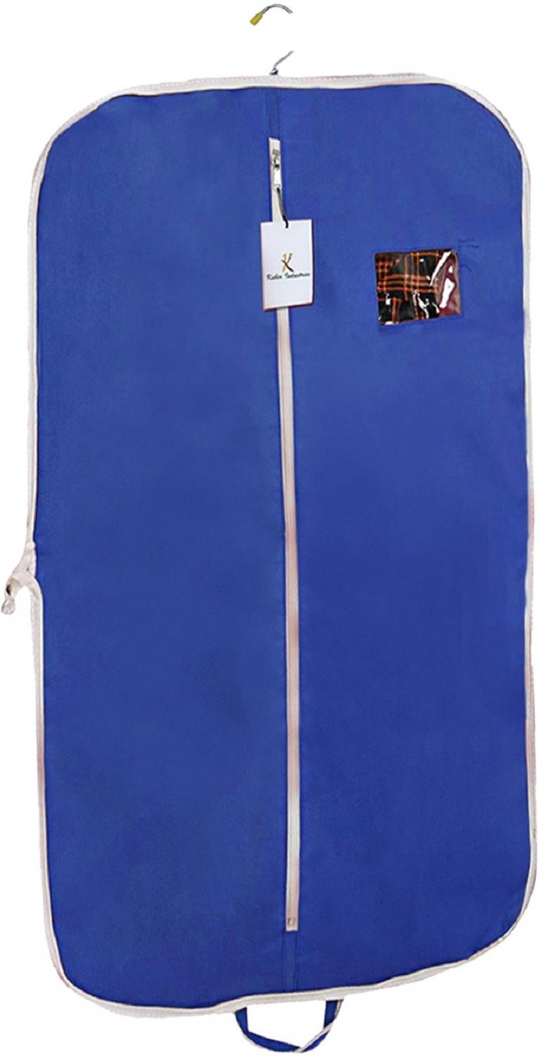 KUBER INDUSTRIES Designer 8 Pieces Foldable Non Woven Men's Coat