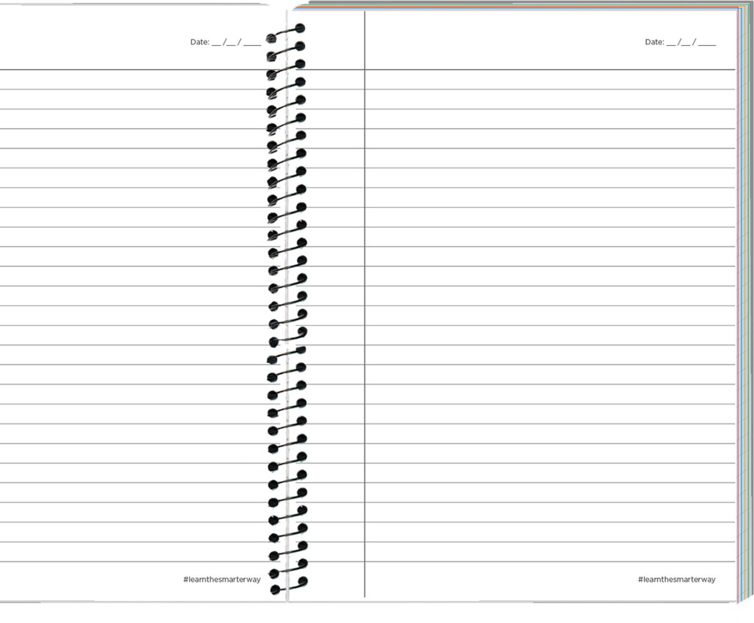 Image of LUXOR 20721Exercise book SingSub,160Pg,21cm*29.7cm Regular Notebook Ruled 160 Pages