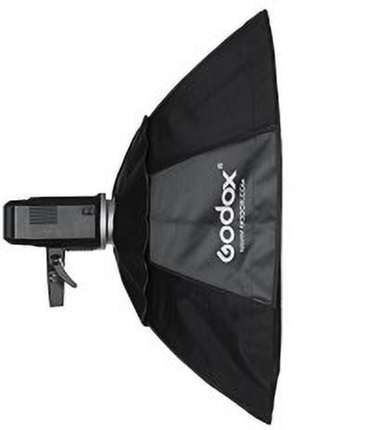 Image of GODOX SB-FW95 Honeycomb Grid Softbox With Bowens Mount Compatible Studio Flash Light Octagonal Softbox