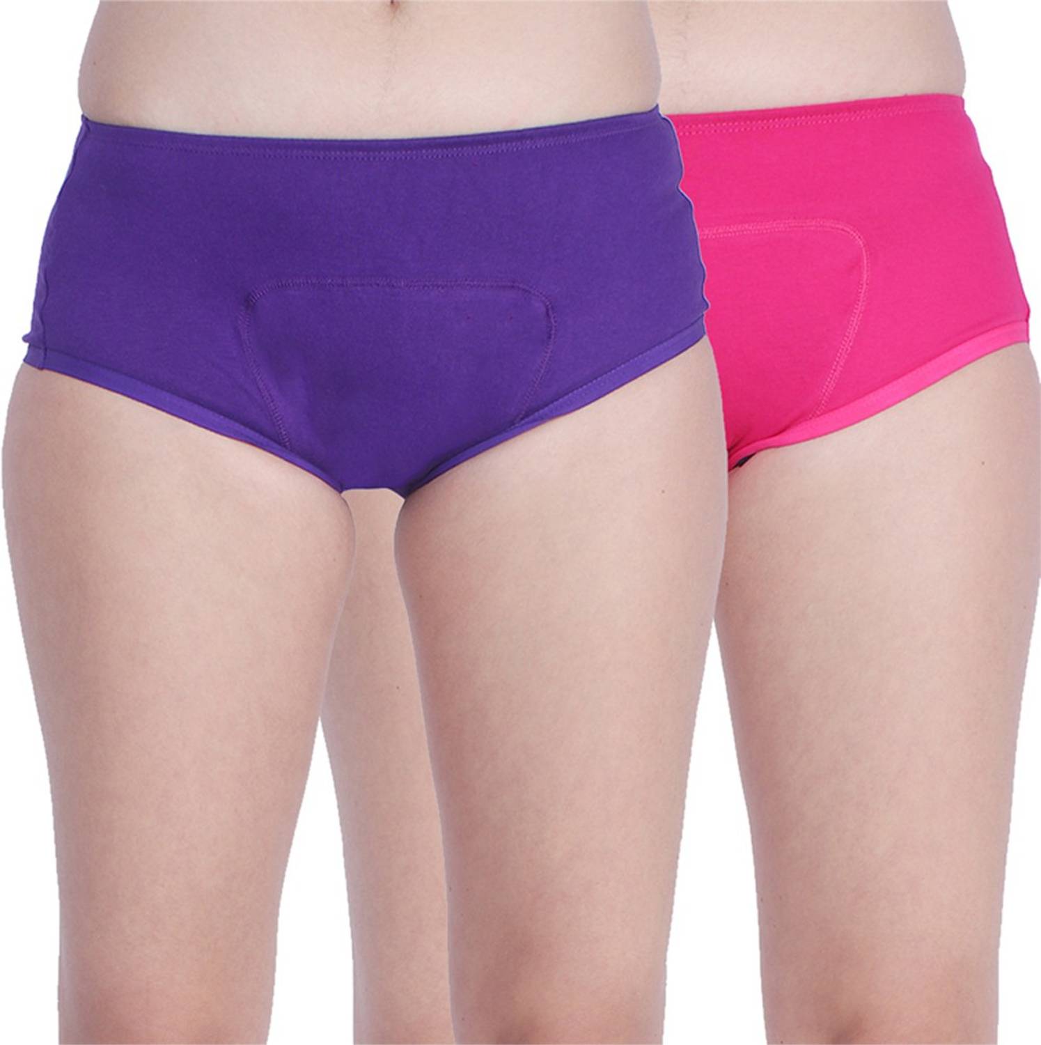 Adira Solid Women Boxer