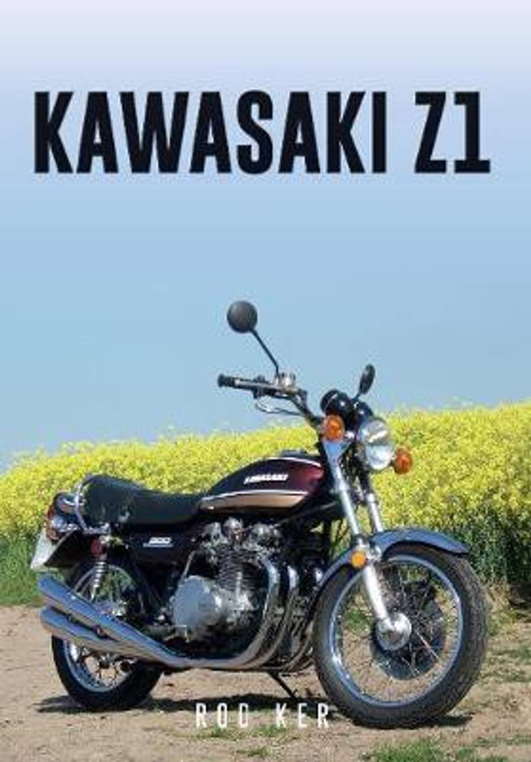 Kawasaki Z1: Buy Kawasaki Z1 by Ker Rod at Low Price in India