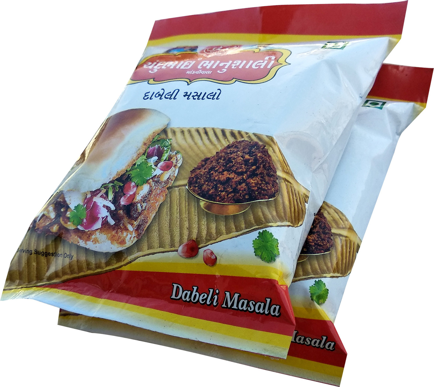 Image of C. P Chandubhai Bhanushali Mandvi - Kutch Dabeli Masala