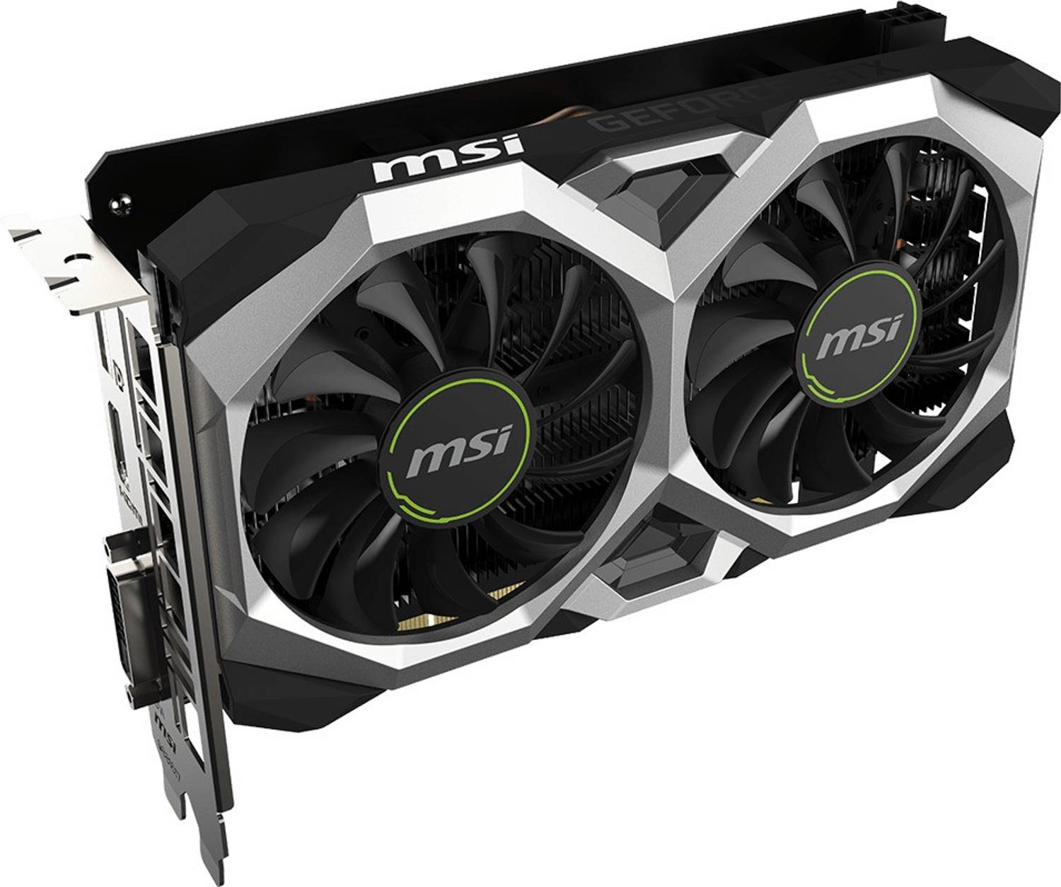 MSI GeForce GTX 1650 SUPER VENTUS XS OC GDDR6 4 GB NVIDIA Chipset MSI GeForce GTX 1650 SUPER VENTUS XS OC GDDR6 4 GB NVIDIA Chipset