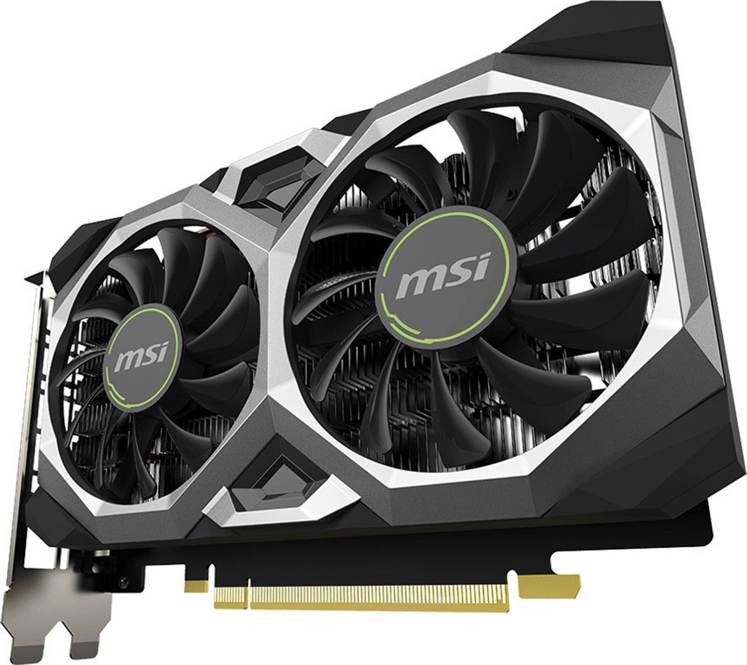 MSI GeForce GTX 1650 SUPER VENTUS XS OC GDDR6 4 GB NVIDIA Chipset