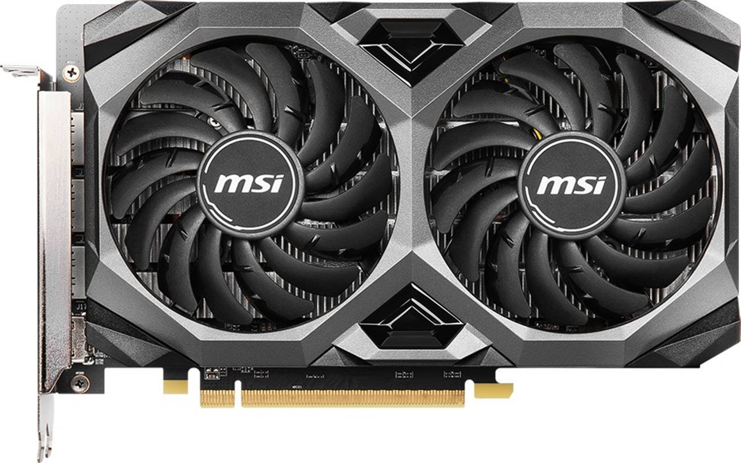 MSI Radeon RX 5500 XT MECH 8G GDDR6 8 GB AMD Radeon Chipset 128