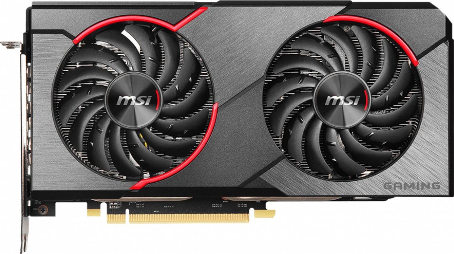 MSI Radeon RX 5500 XT GAMING X 8G GDDR6 8 GB AMD Radeon Chipset