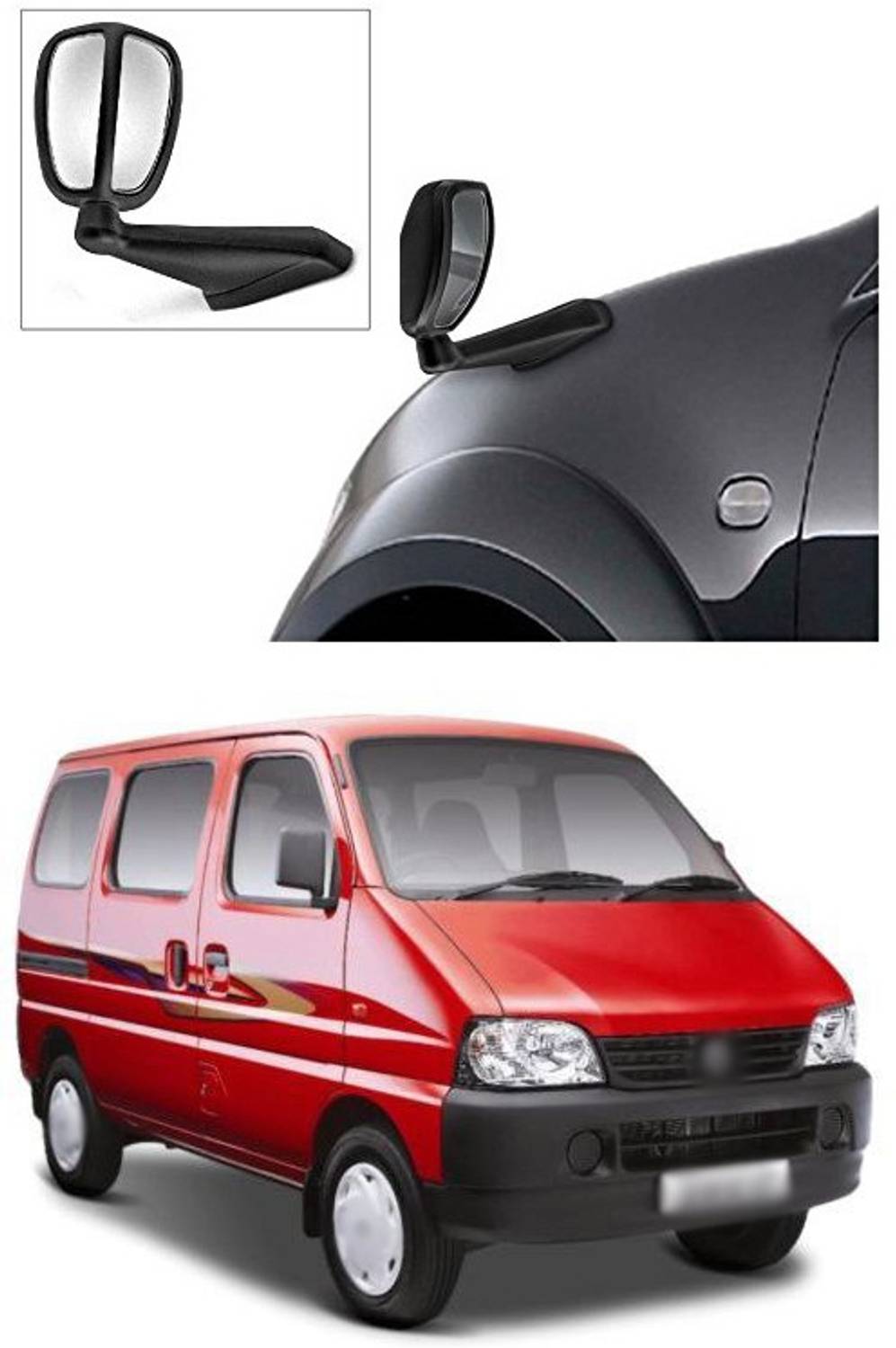 XZRTZ Manual Driver Side For Maruti Suzuki Eeco Price in India