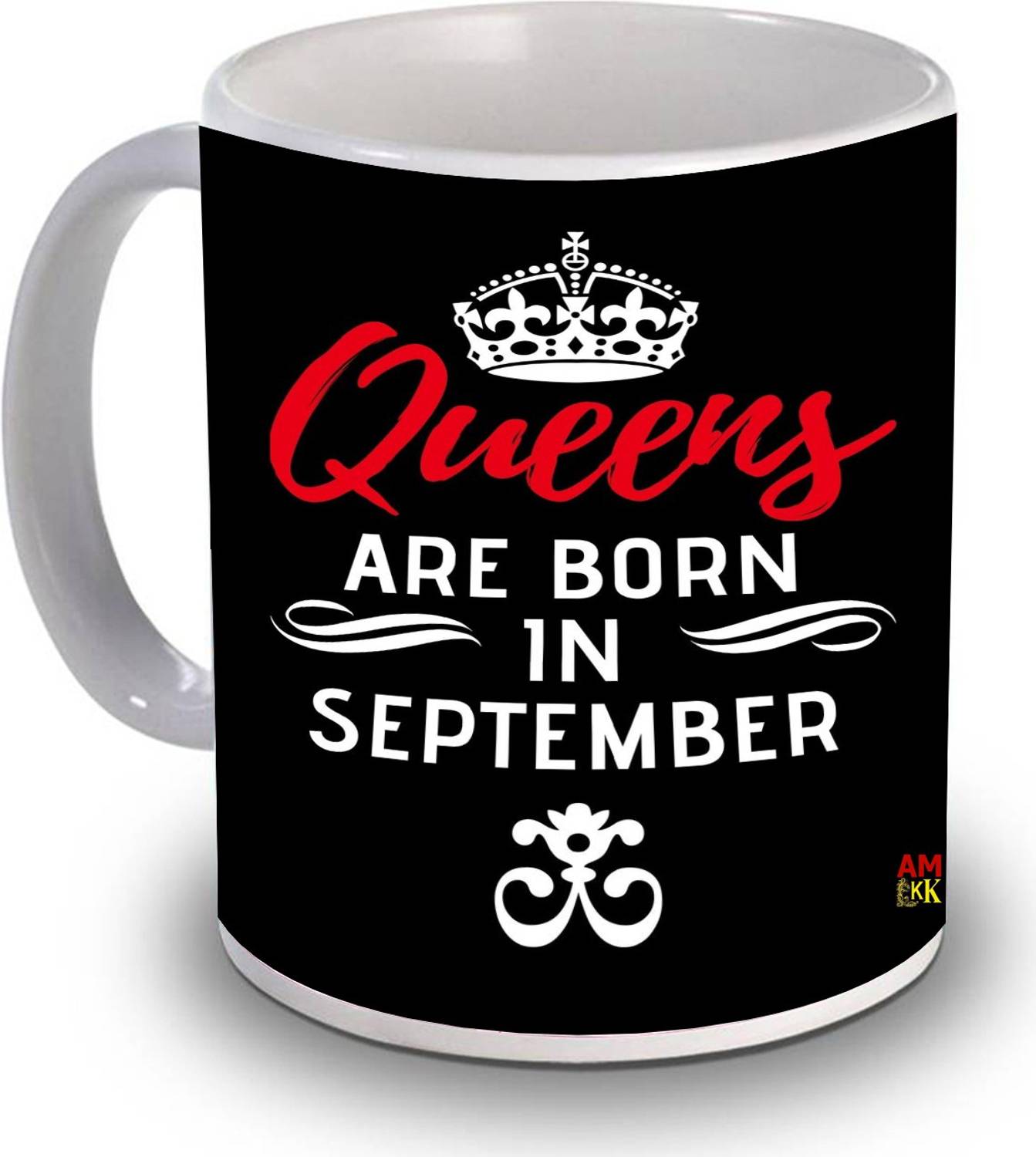 AMKK Birthday Gift For Sister SATGURUG-300 Ceramic Coffee Mug
