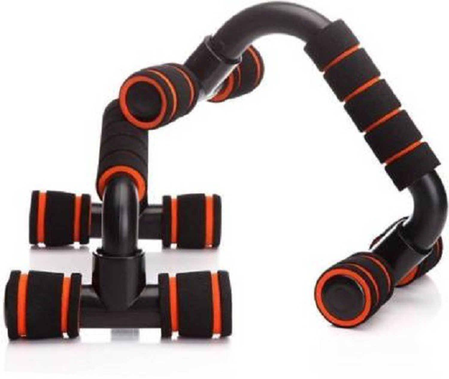 Image of VATSMART PUSHUP STAND WITH FOAM GRIP HANDLE Push-up Bar
