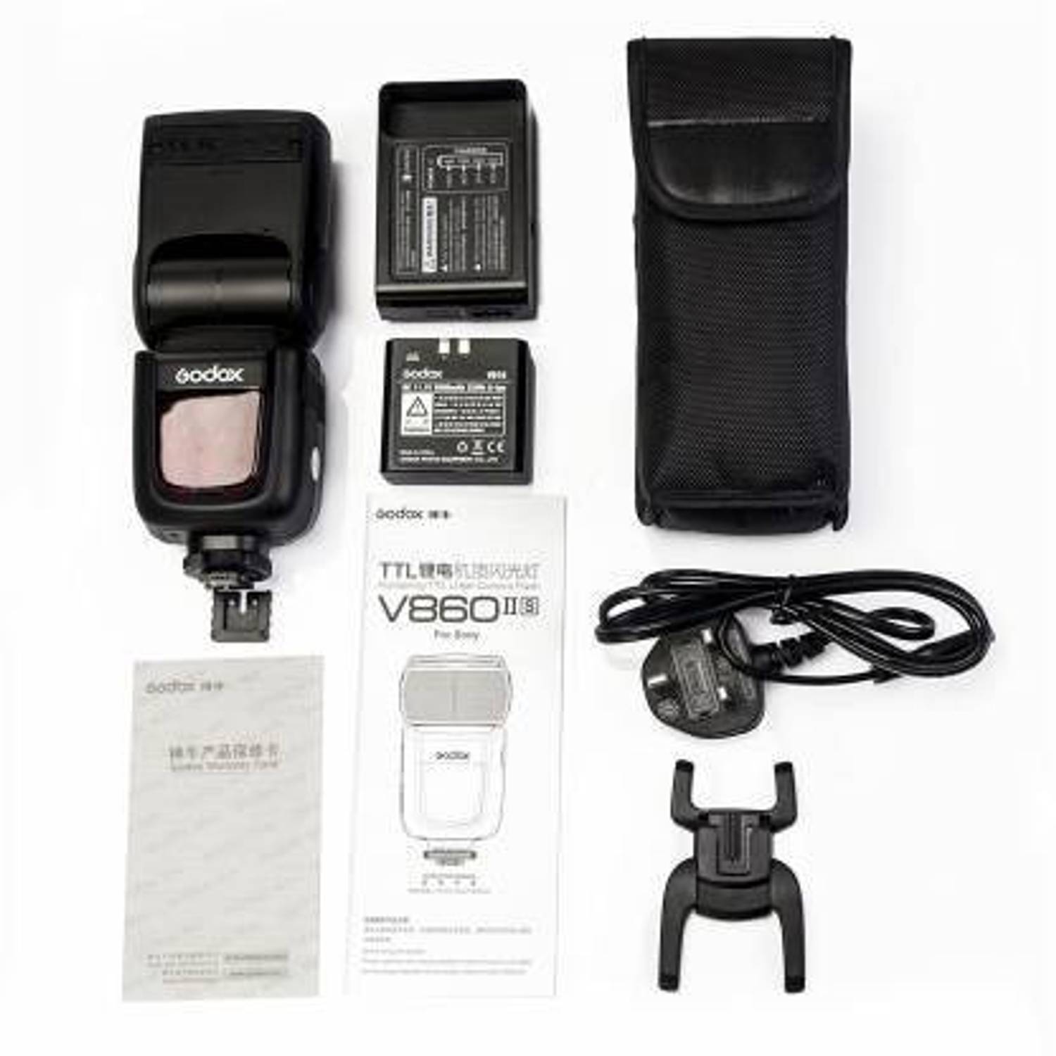 GODOX V860II S Flash - GODOX : Flipkart.com