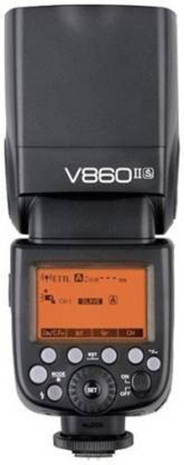 GODOX V860II S Flash - GODOX : Flipkart.com