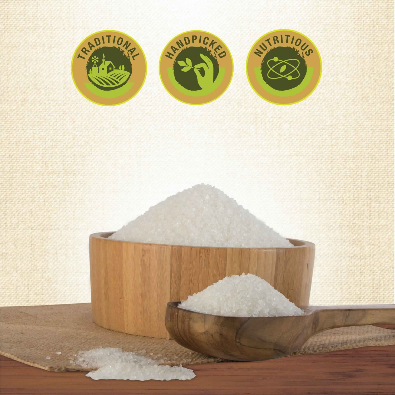 Image of Flipkart Supermart Select White Sugar