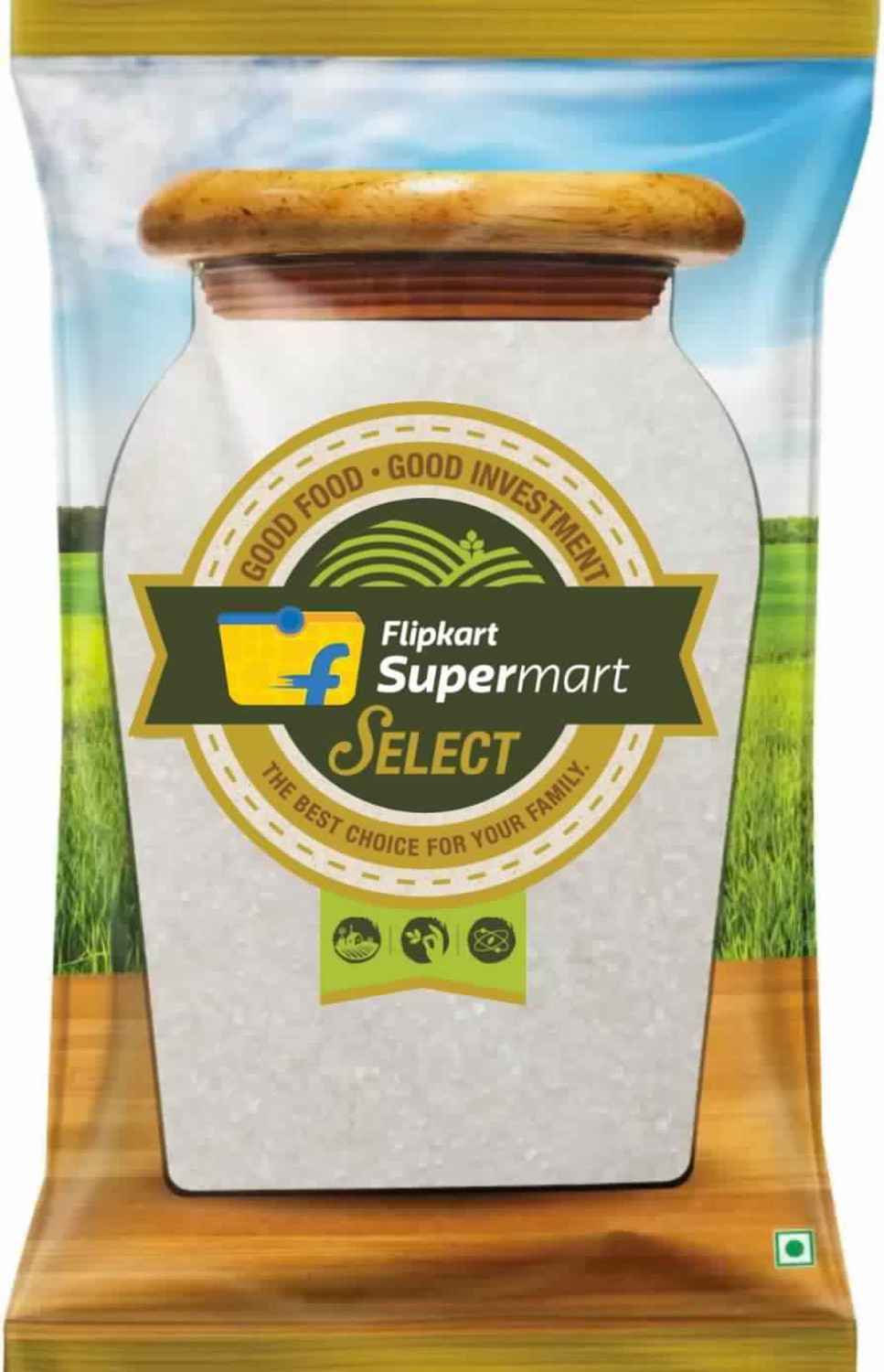Image of Flipkart Supermart Select White Sugar